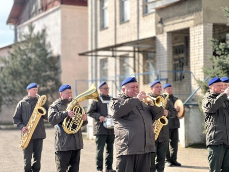 Залізничник, що став на захист України!